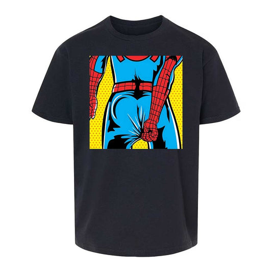 Wedgie Hero - Black - 1