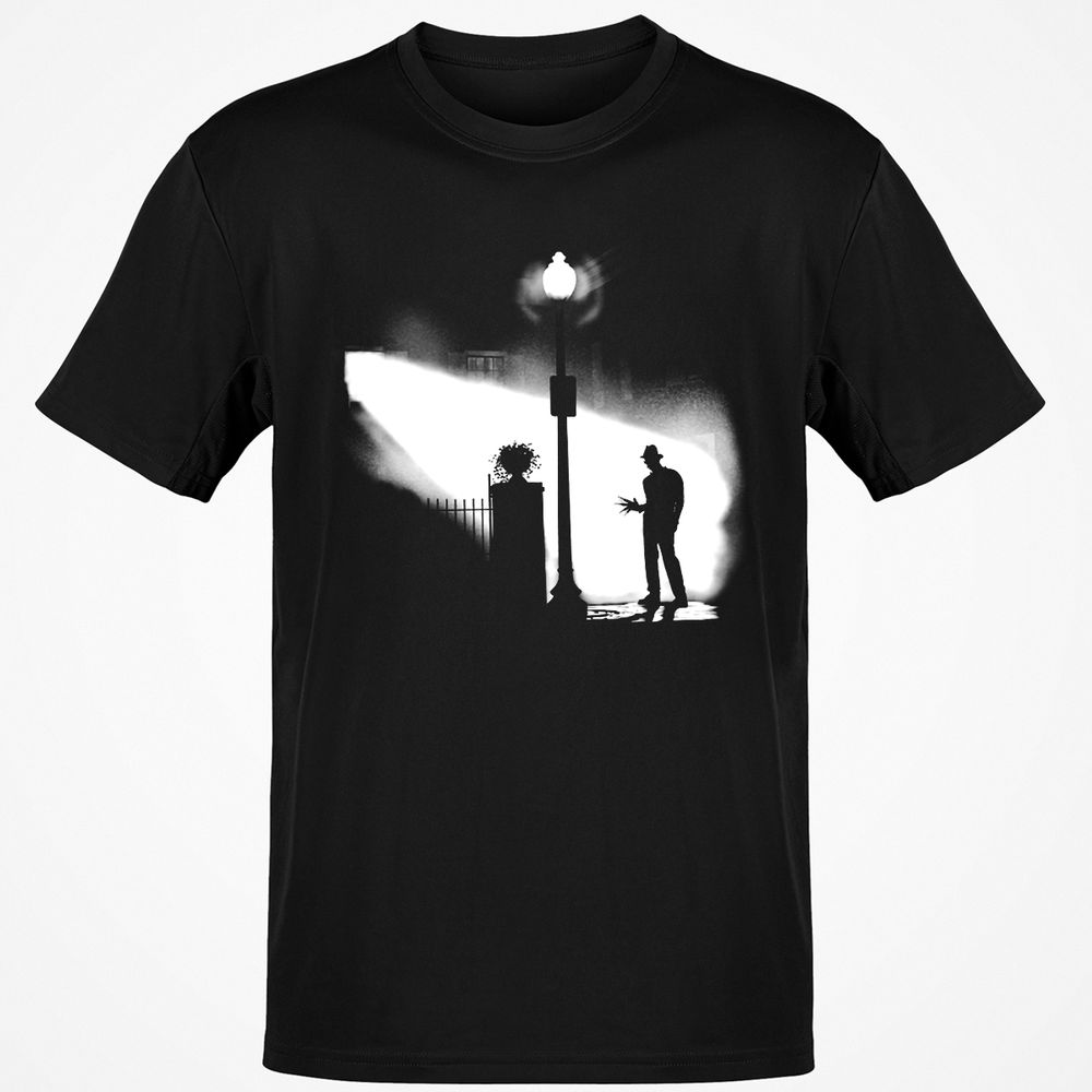 Classic Unisex T-Shirt - LADT6G1S - Black - 1