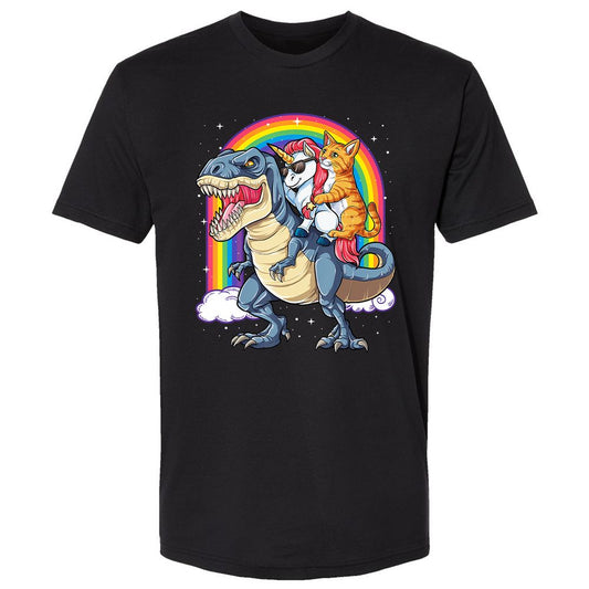 Premium Unisex T-Shirt - PZNWAQ27 - Black - 1