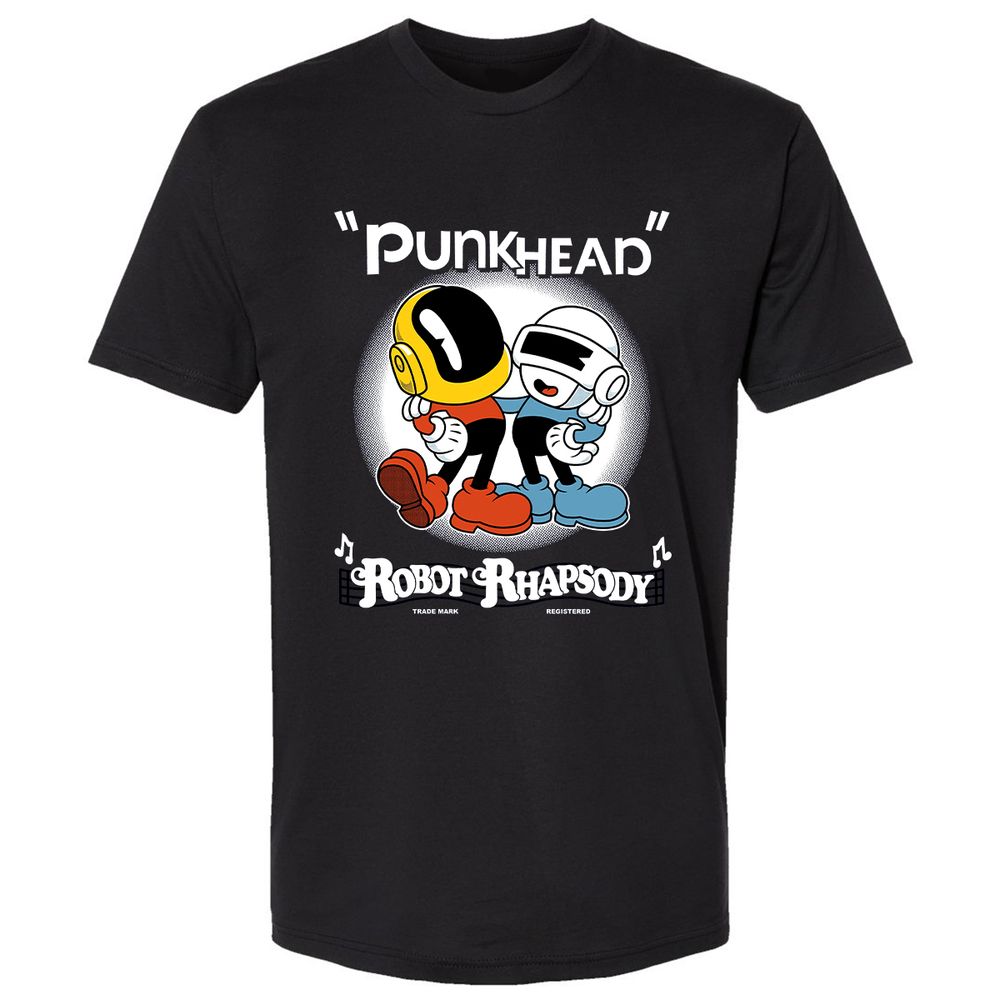 Premium Unisex T-Shirt - T4C7S2FK - Black - 1
