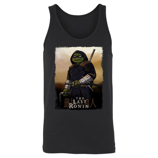 Unisex Jersey Tank - Y88UZ1HX - Black - 1