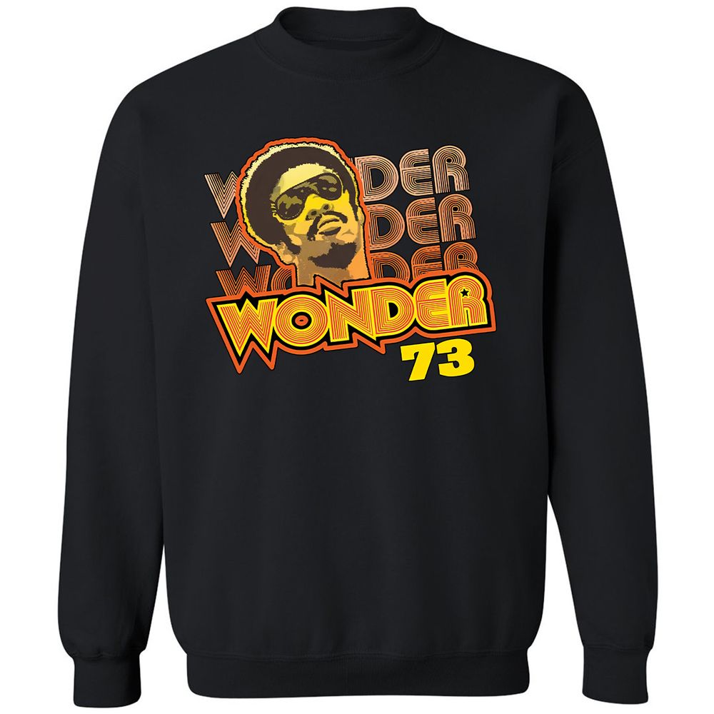 Classic Unisex Sweatshirt - 4W492V2Q - Black - 1