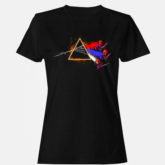 Women's T-Shirt - PMKHG65T - Black - 1