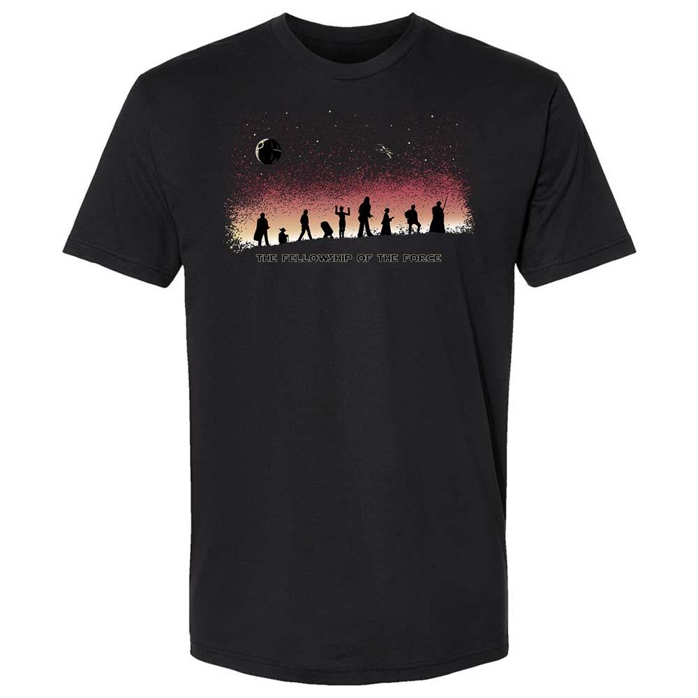 Premium Unisex T-Shirt - SAKZUQKZ - Black - 1