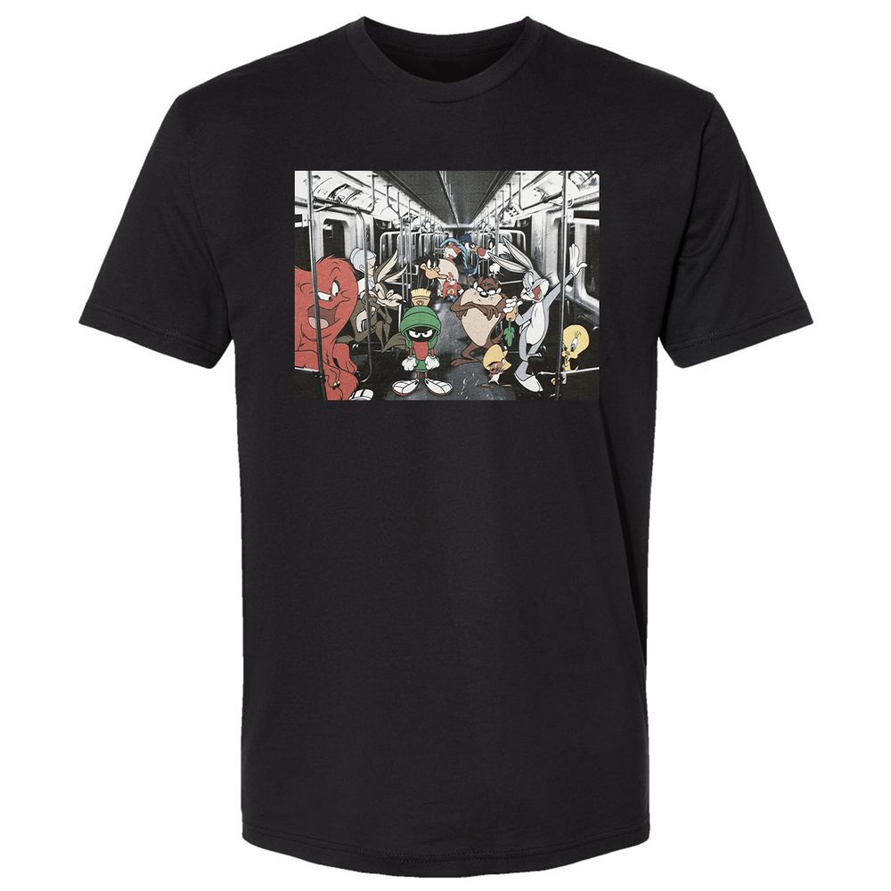 Premium Unisex T-Shirt - 7HX4VCS7 - Black - 1