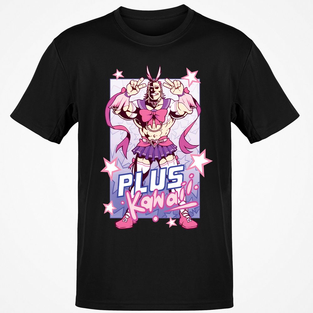 Classic Unisex T-Shirt - JXBF6PDH - Black - 1
