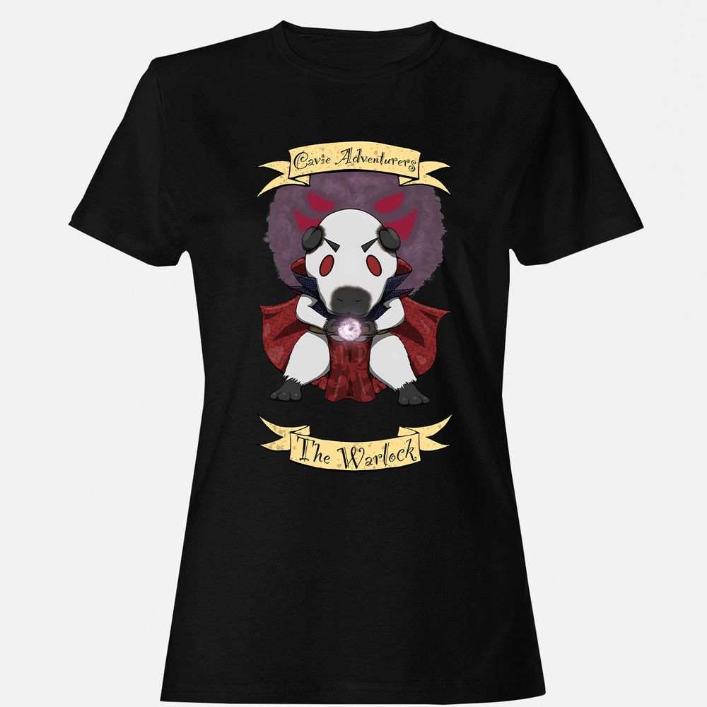 Women's T-Shirt - K7J4T2XT - Black - 1