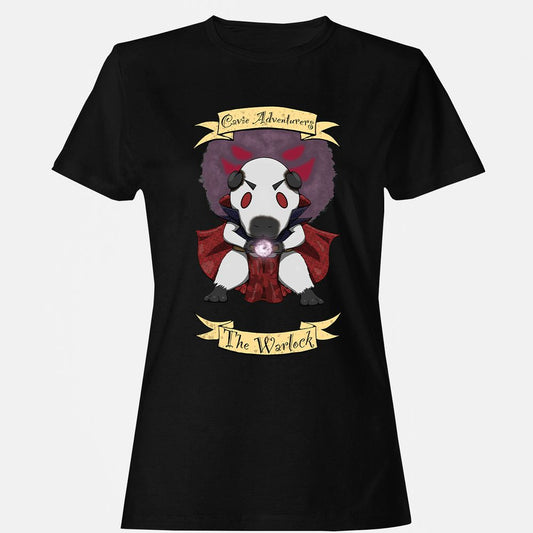 Women's T-Shirt - K7J4T2XT - Black - 1