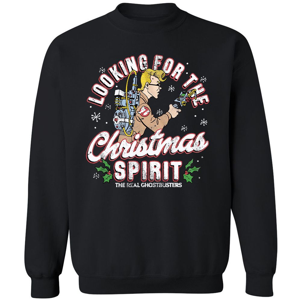 Classic Unisex Sweatshirt - 56VUA4AS - Black - 1