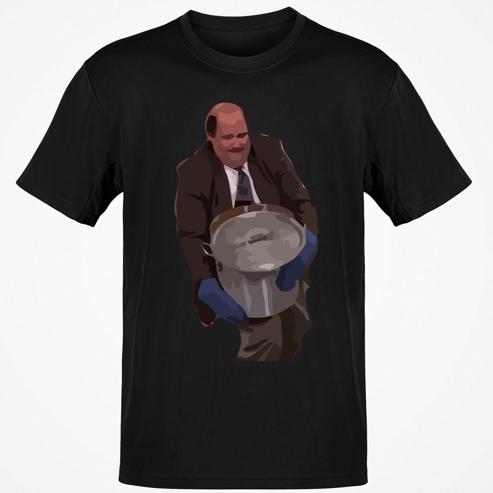 Classic Unisex T-Shirt - PVSYUXF2 - Black - 1