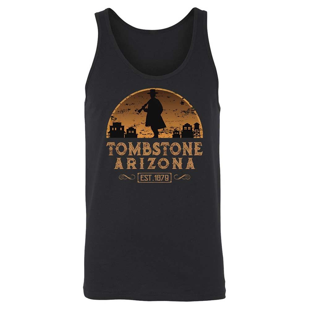Tombstone Arizona Wild West - Black - 1