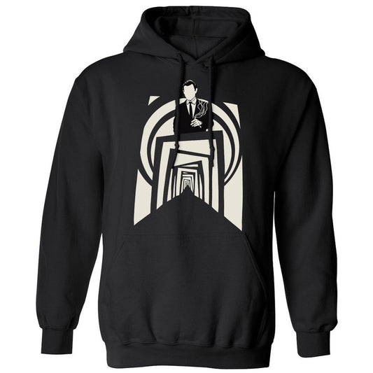 Twilight Zone tunnel white - Black - 1