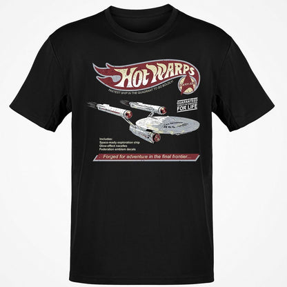 Classic Unisex T-Shirt - PYLGY3YZ - Black - 1