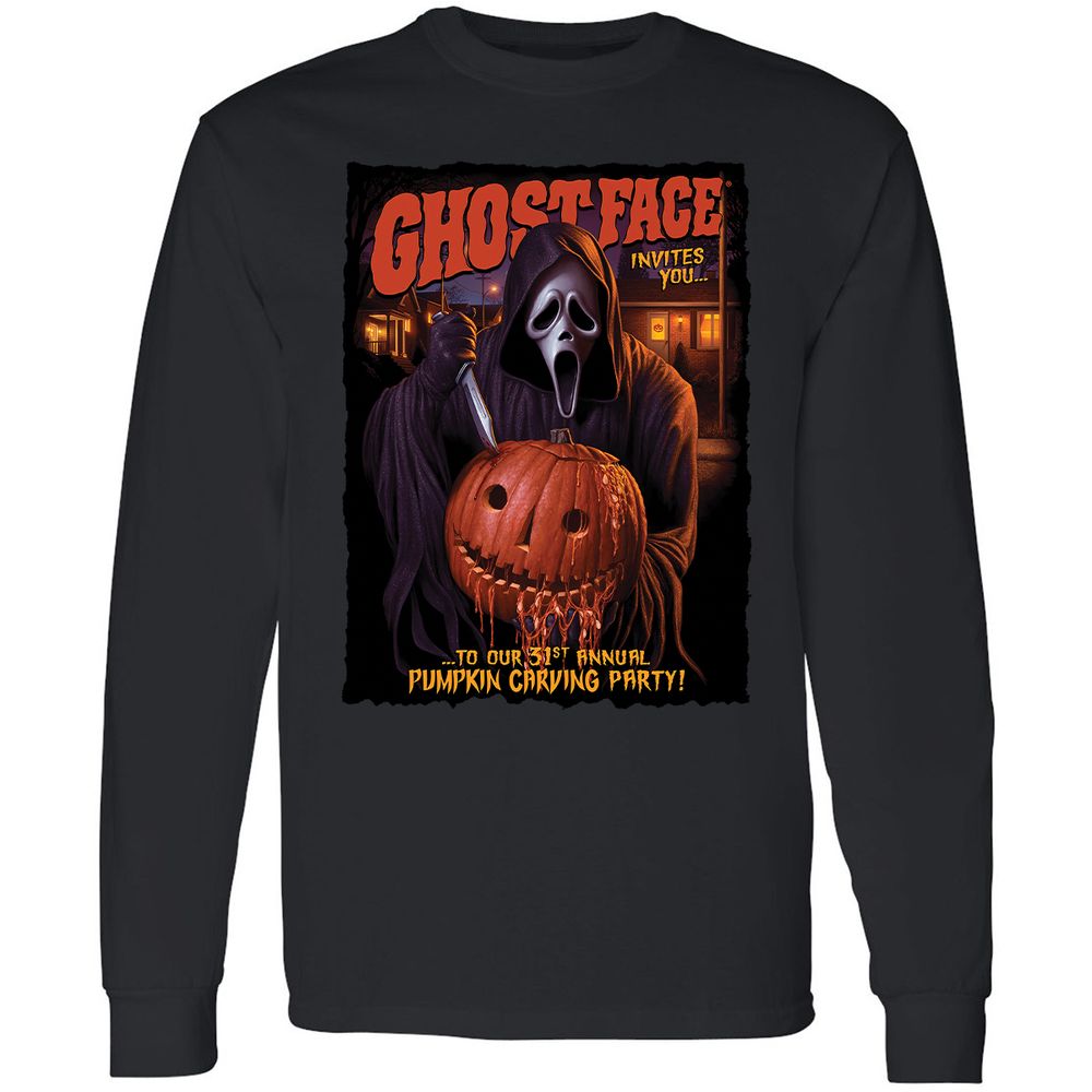 Long Sleeve T-Shirt - 9KAVT1DS - Black - 1