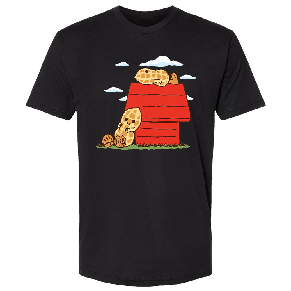 Premium Unisex T-Shirt - F9H48RR1 - Black - 1