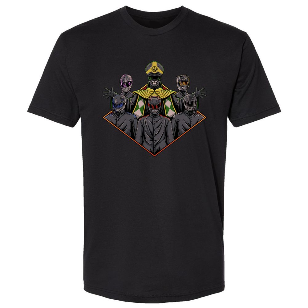 Premium Unisex T-Shirt - PL2T31J6 - Black - 1