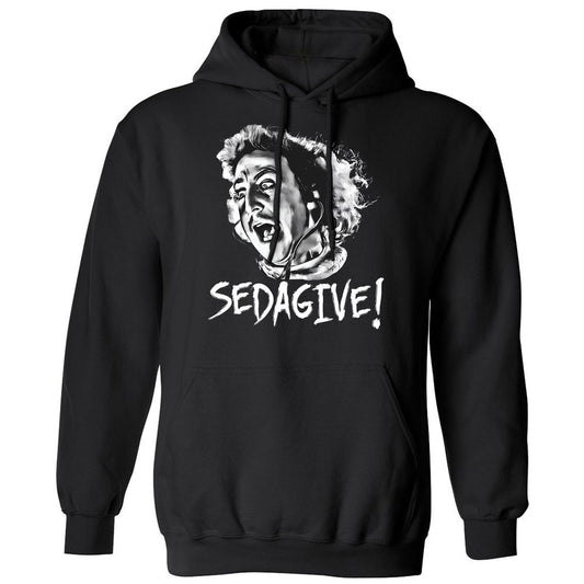 Classic Unisex Hoodie - NBU6VVUK - Black - 1