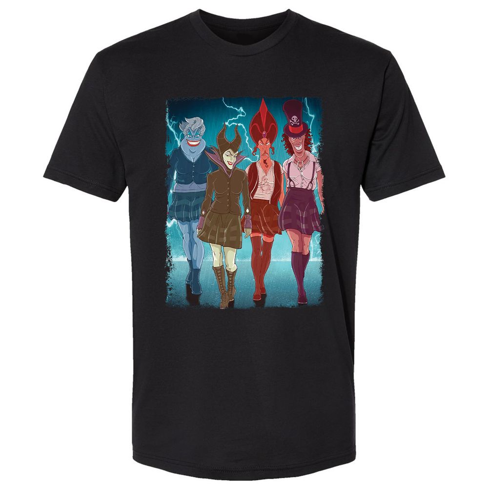Premium Unisex T-Shirt - UA42B1Z5 - Black - 1
