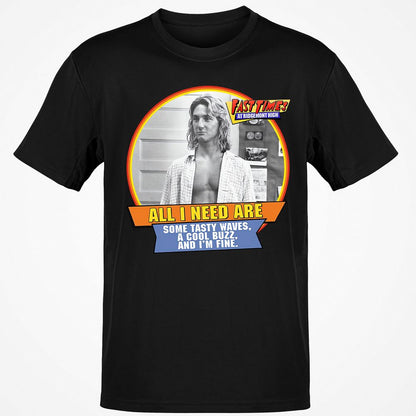 Classic Unisex T-Shirt - E3159GZQ - Black - 1