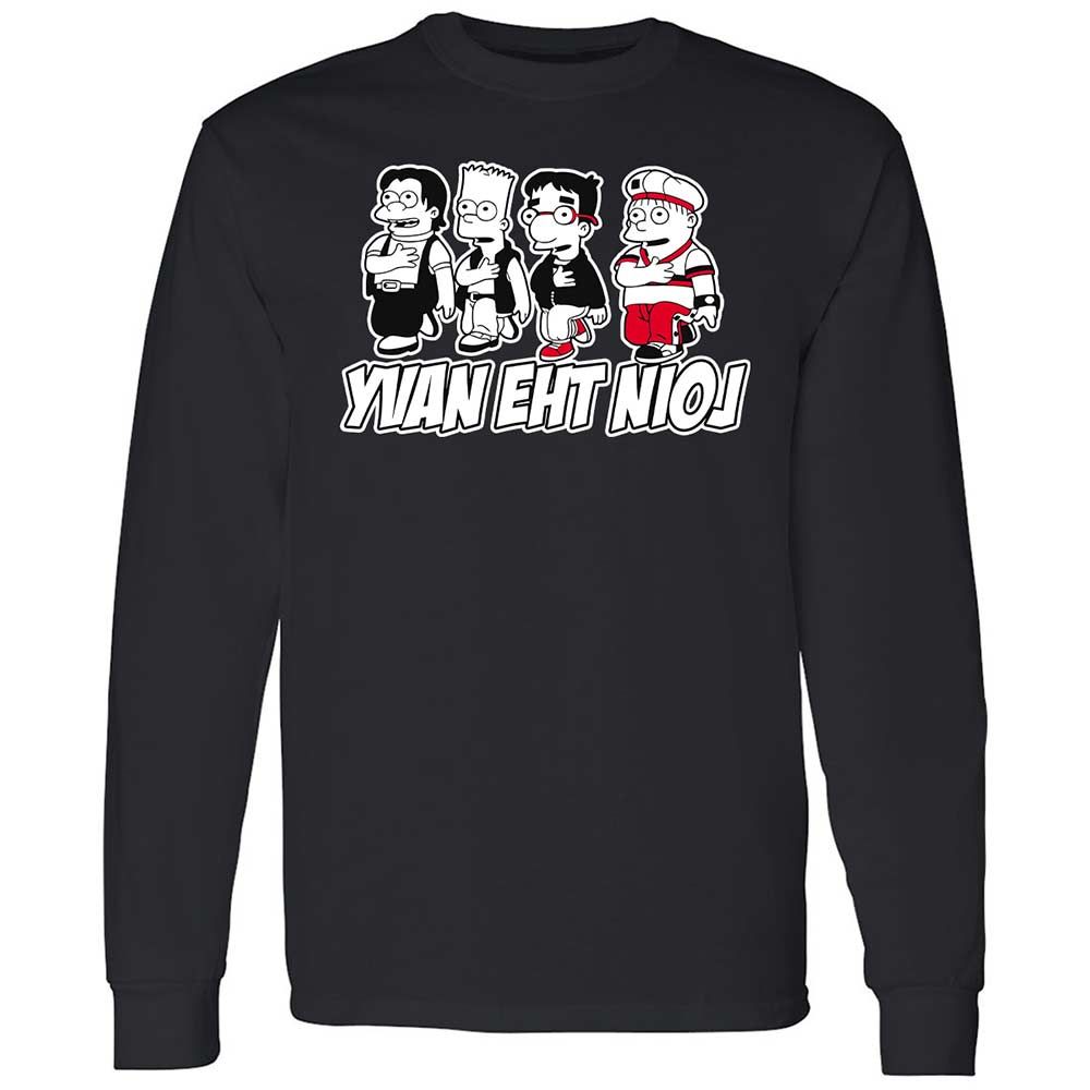 Yvan eht nioj - Black - 1