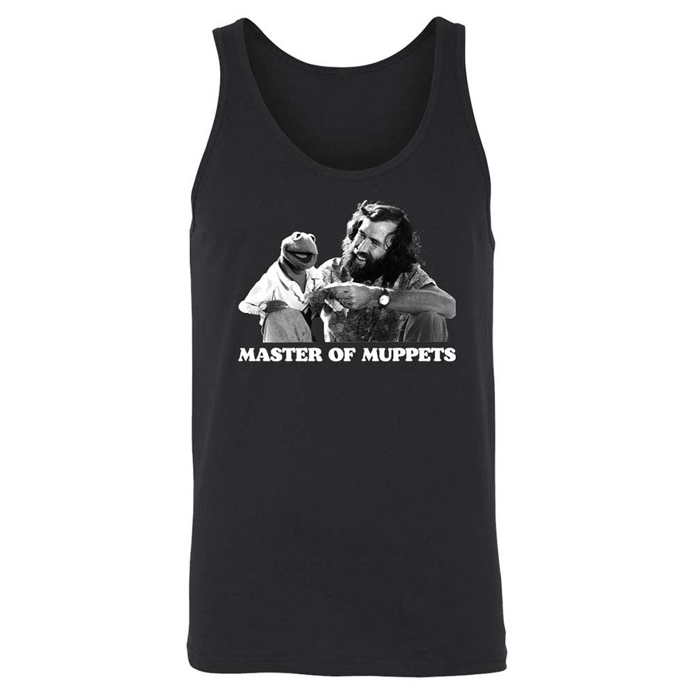 Master of Muppets - Black - 1