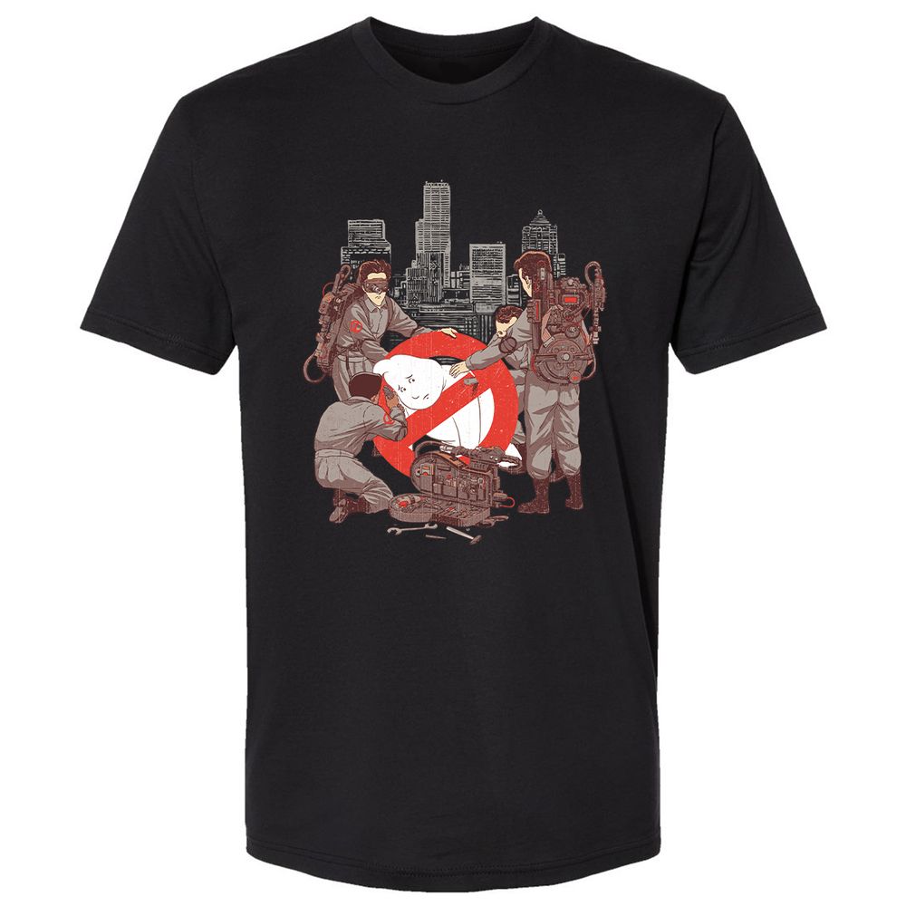 Premium Unisex T-Shirt - WC8L57EH - Black - 1