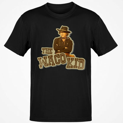 Classic Unisex T-Shirt - H7SJWUMZ - Black - 1