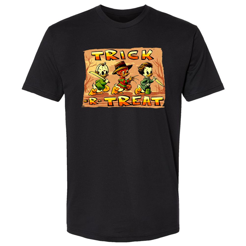 Premium Unisex T-Shirt - DFU4KPXK - Black - 1