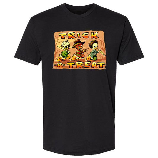 Premium Unisex T-Shirt - DFU4KPXK - Black - 1