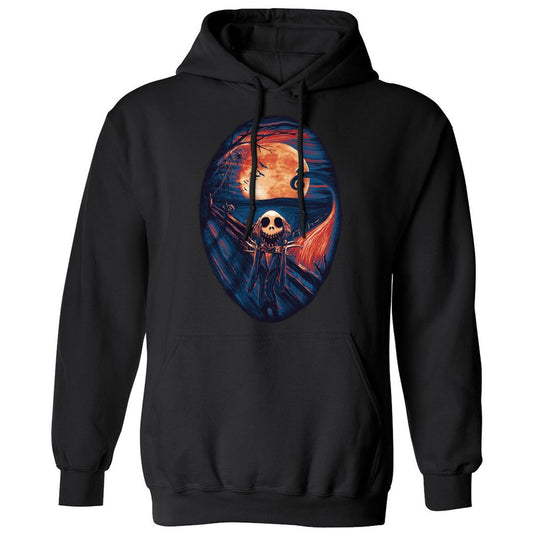 Classic Unisex Hoodie - P148CJRQ - Black - 1