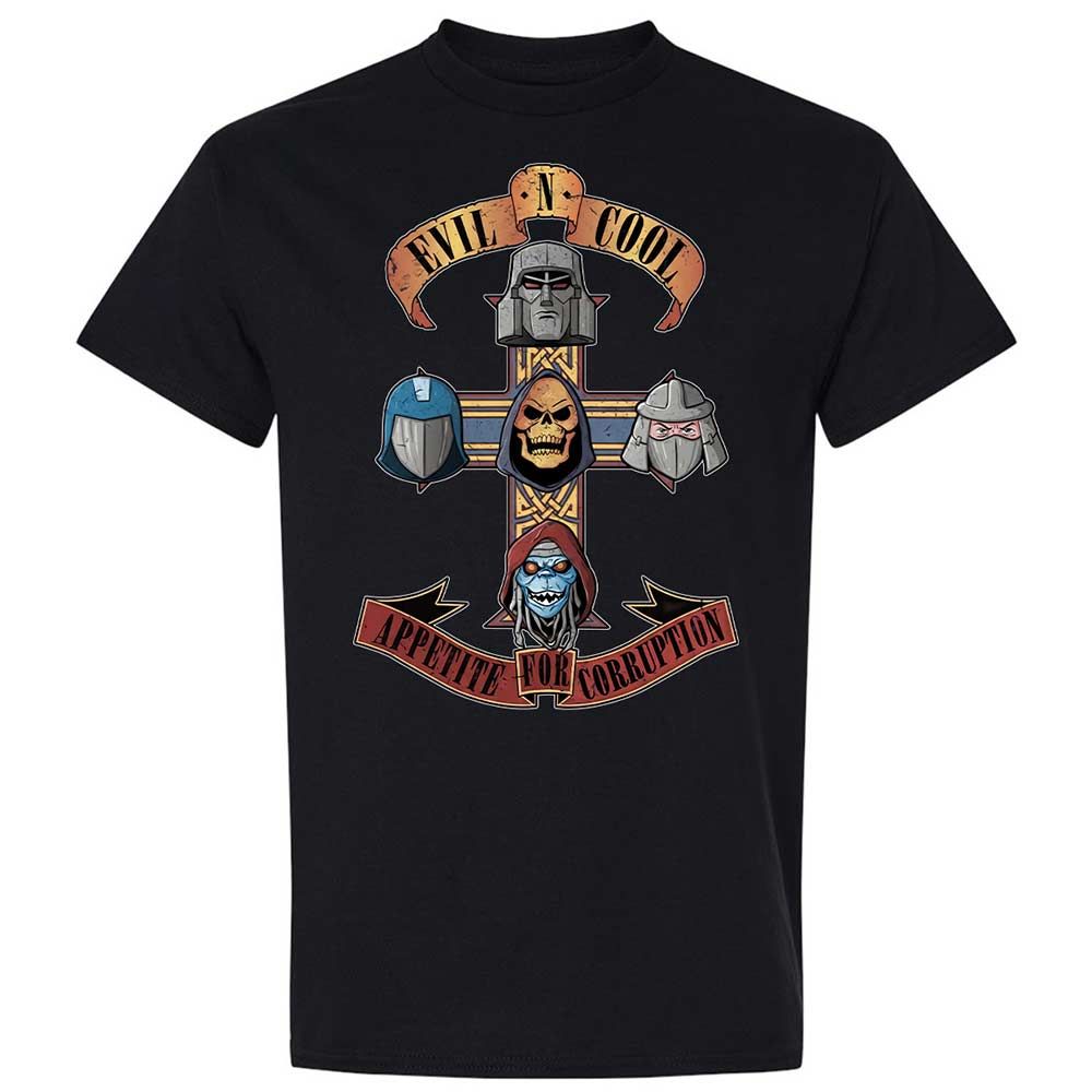 Classic Unisex T-Shirt - XL5M599Q - Black - 1