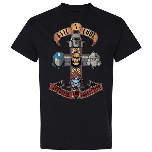 Classic Unisex T-Shirt - XL5M599Q - Black - 1