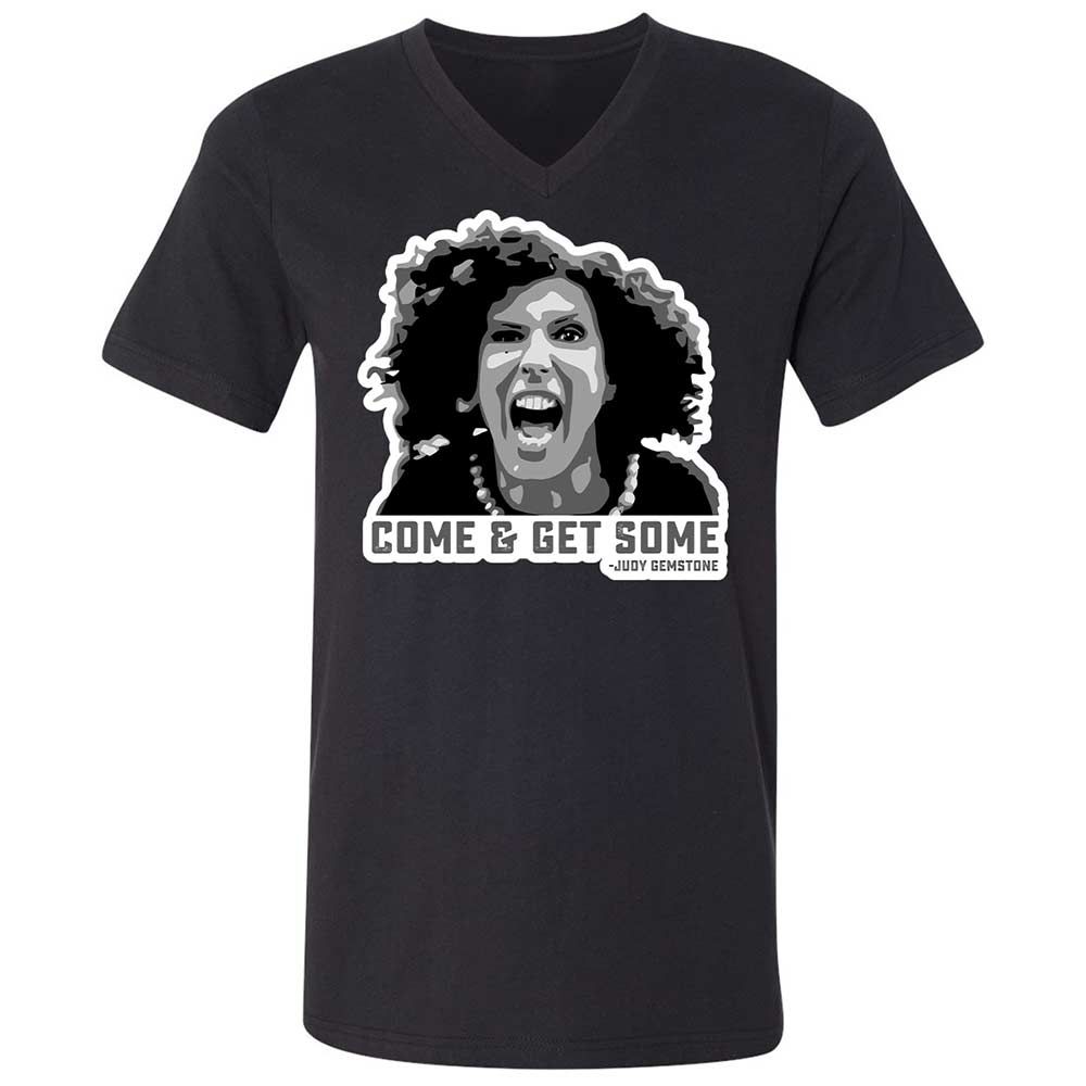 Come & Get Some - Black - 1