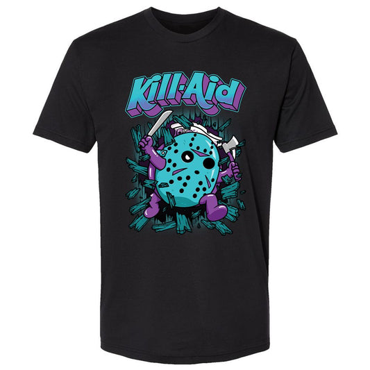 Premium Unisex T-Shirt - Z1U4LFU4 - Black - 1