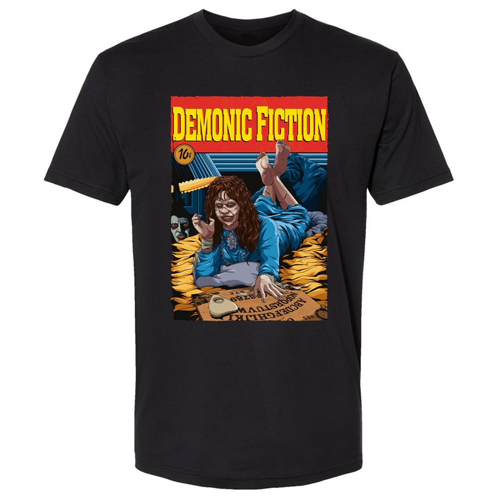 Premium Unisex T-Shirt - HM47X2Q7 - Black - 1