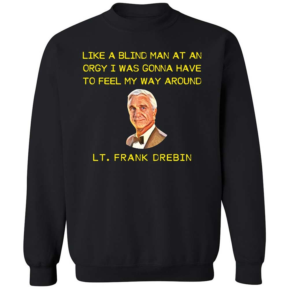 Classic Unisex Sweatshirt - 43PQJMA1 - Black - 1