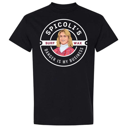 Classic Unisex T-Shirt - 7S2USBF8 - Black - 1