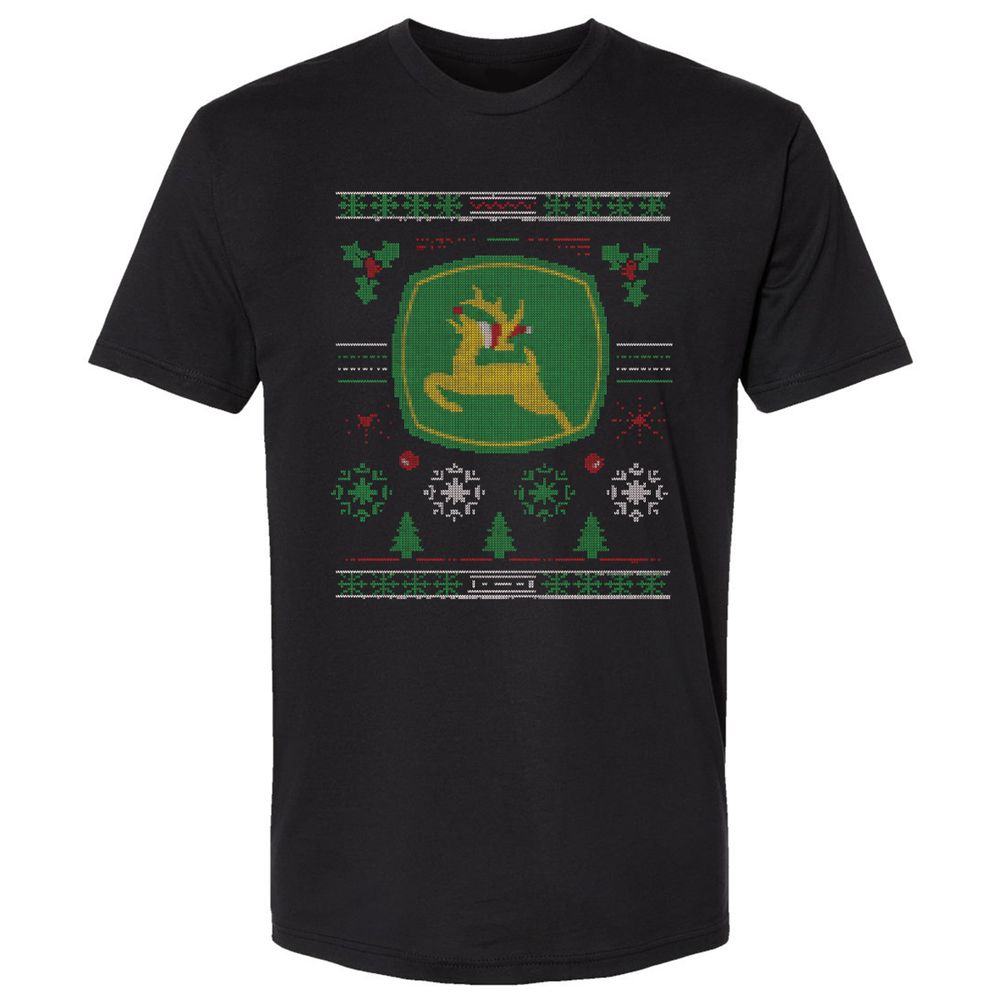 Premium Unisex T-Shirt - 6HQL9P4X - Black - 1