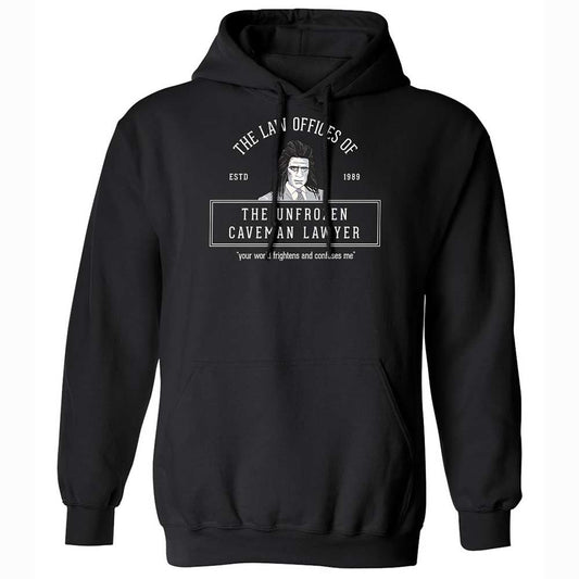 Classic Unisex Hoodie - 15N3KJUH - Black - 1