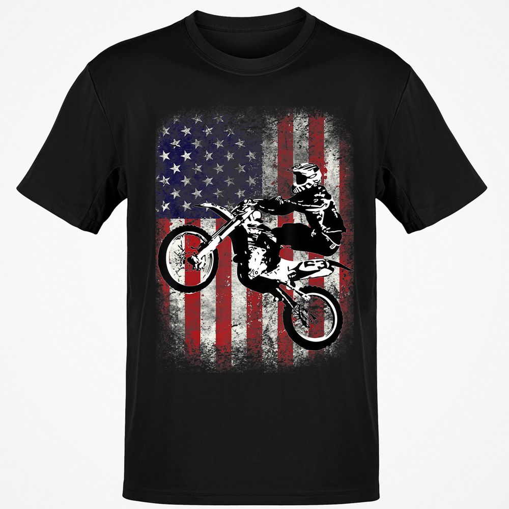 Classic Unisex T-Shirt - SCN39QMS - Black - 1