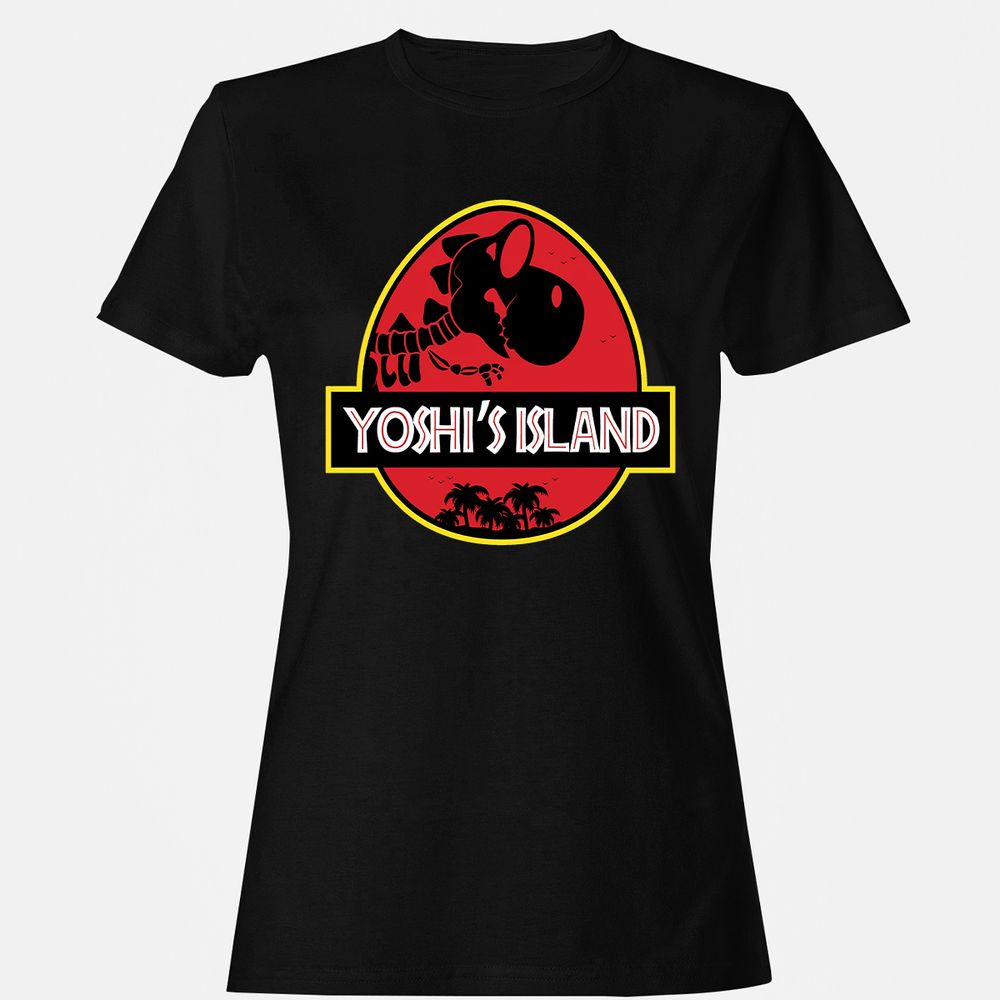 Women's T-Shirt - 6SF2P85J - Black - 1