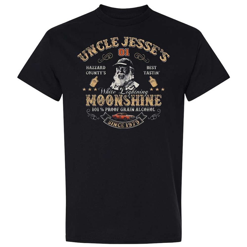 Classic Unisex T-Shirt - YA1LWUX9 - Black - 1
