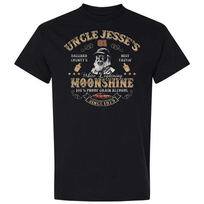 Classic Unisex T-Shirt - YA1LWUX9 - Black - 1