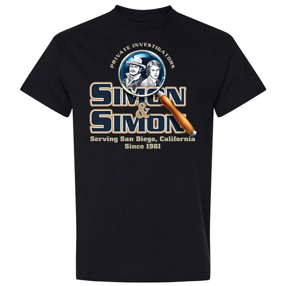 Classic Unisex T-Shirt - 4WM5Z8EK - Black - 1