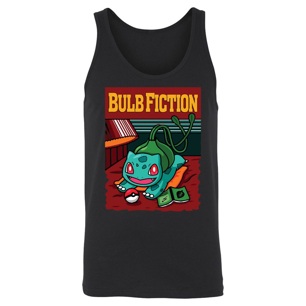 Unisex Jersey Tank - NBS2NKPB - Black - 1