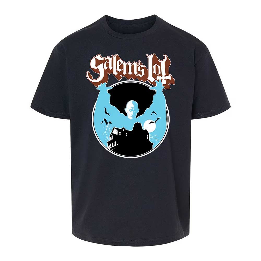 Ghost Salem - Black - 1