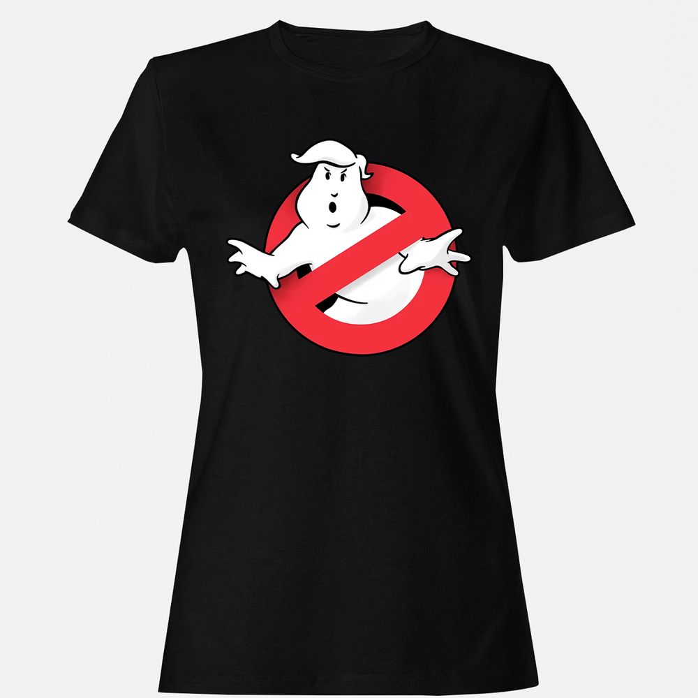 Women's T-Shirt - GC664YJL - Black - 1
