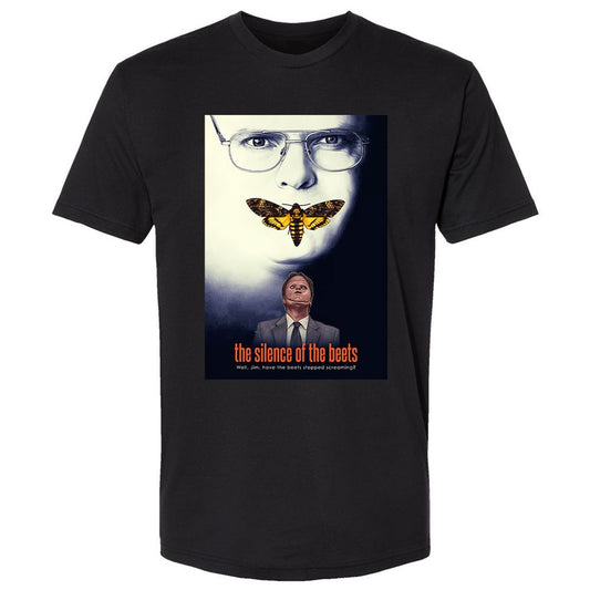 Premium Unisex T-Shirt - PBD23WU3 - Black - 1