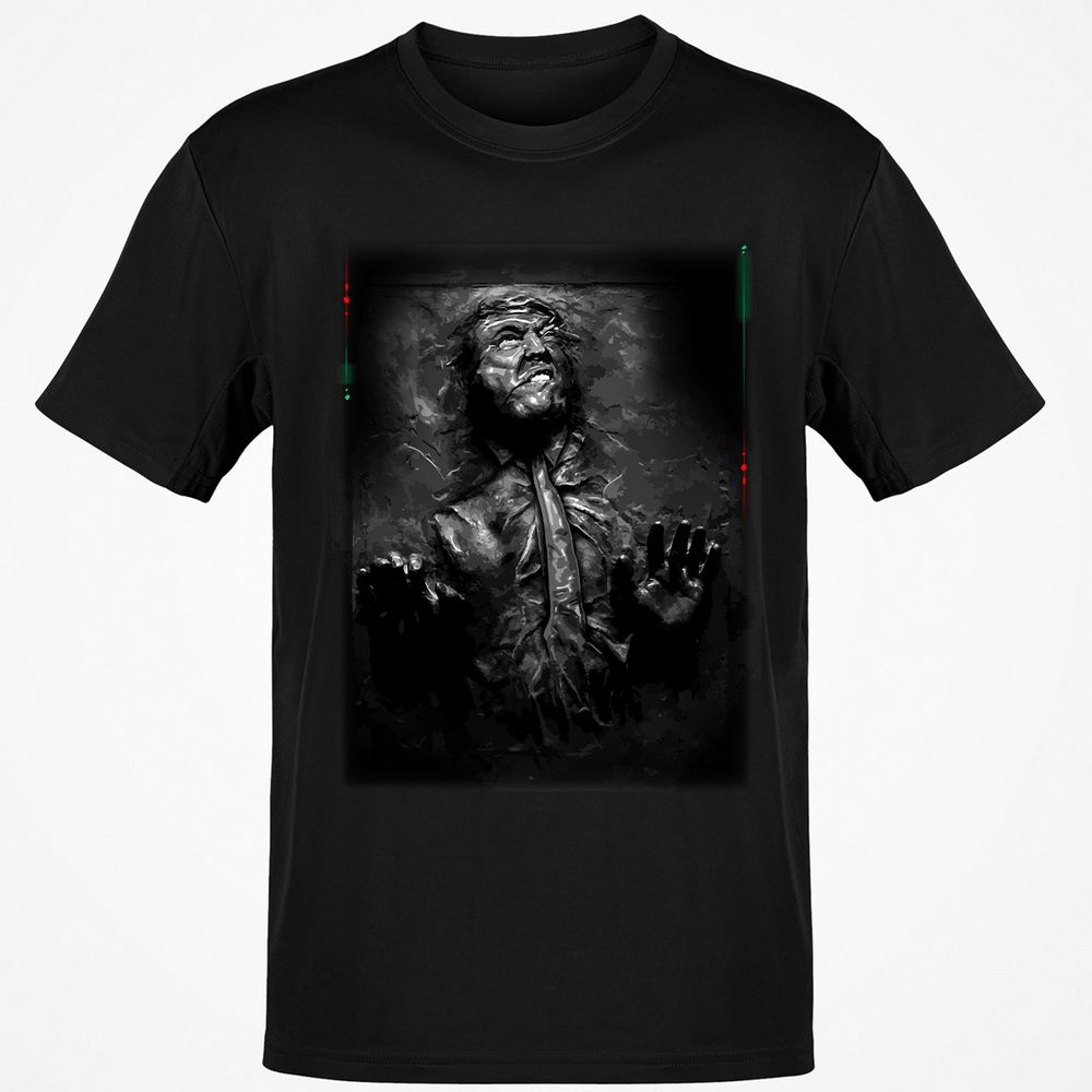 Classic Unisex T-Shirt - TXALZD9Y - Black - 1