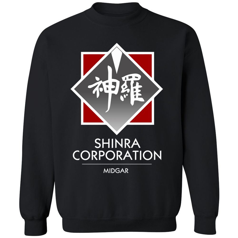 Classic Unisex Sweatshirt - DNSYG93A - Black - 1